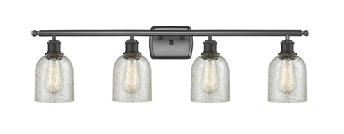Bathroom Fixtures Four Lights by Innovations ( 405 | 516-4W-OB-G259 Ballston ) 