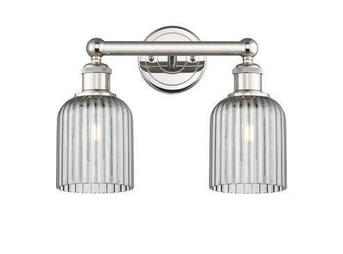 Bathroom Fixtures Two Lights by Innovations ( 405 | 616-2W-PN-G559-5SM Edison ) 