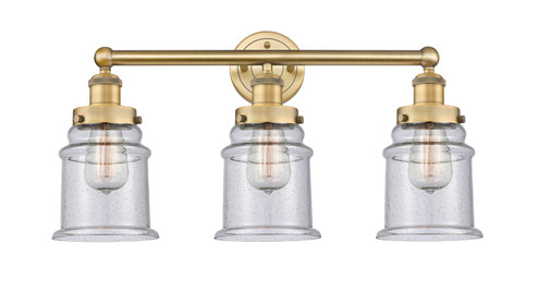 Bathroom Fixtures Three Lights by Innovations ( 405 | 616-3W-BB-G184 Edison ) 