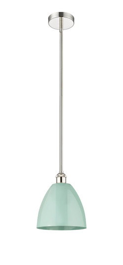 Mini Pendants Metal Shade by Innovations ( 405 | 616-1S-PN-MBD-9-SF Edison ) 