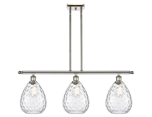 Linear/Island 3 Light Bar by Innovations ( 405 | 516-3I-PN-G372 Ballston ) 