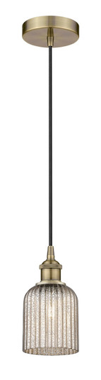 Mini Pendants Glass Down by Innovations ( 405 | 616-1P-AB-G559-5ME Edison ) 