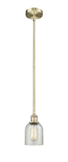 Mini Pendants Glass Down by Innovations ( 405 | 616-1S-AB-G259 Edison ) 