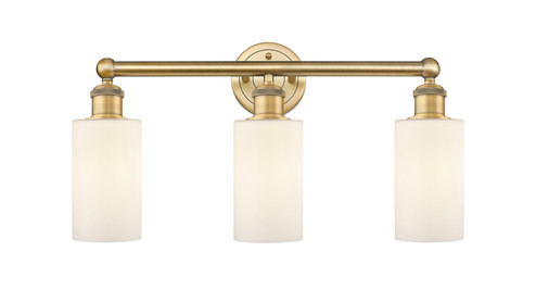 Bathroom Fixtures Three Lights by Innovations ( 405 | 616-3W-BB-G801 Edison ) 