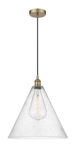 Pendants Glass Down by Innovations ( 405 | 616-1P-AB-GBC-164 Edison ) 
