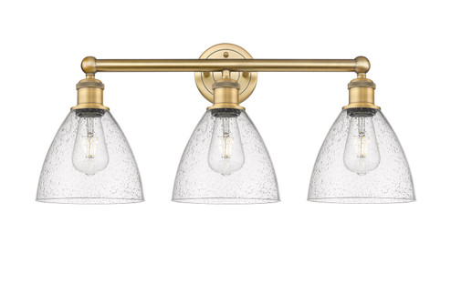 Bathroom Fixtures Three Lights by Innovations ( 405 | 616-3W-BB-GBD-754 Edison ) 