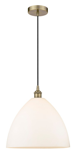 Pendants Glass Down by Innovations ( 405 | 616-1P-AB-GBD-161 Edison ) 