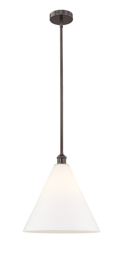Pendants Glass Down by Innovations ( 405 | 616-1S-OB-GBC-161 Edison ) 