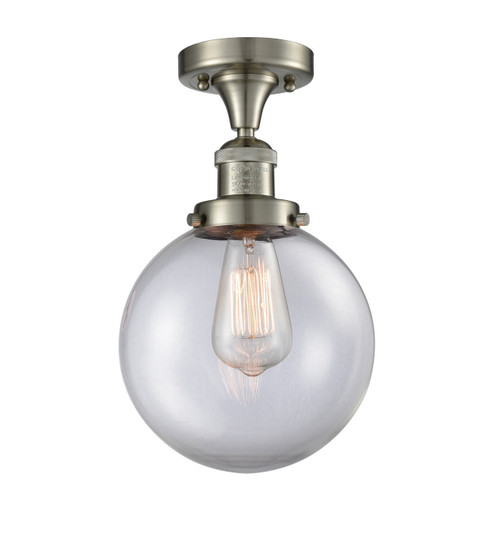 Semi-Flush Mts. Directional by Innovations ( 405 | 517-1CH-SN-G202-8 Franklin Restoration ) 