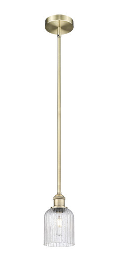 Mini Pendants Glass Down by Innovations ( 405 | 616-1S-AB-G559-5SDY Edison ) 