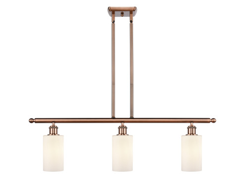 Linear/Island 3 Light Bar by Innovations ( 405 | 516-3I-AC-G801-LED Ballston ) 