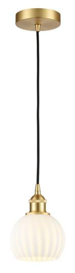 Mini Pendants Glass Down by Innovations ( 405 | 616-1P-SG-G1217-6WV Edison ) 