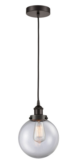 Mini Pendants Cable by Innovations ( 405 | 616-1PH-OB-G202-8-LED Edison ) 