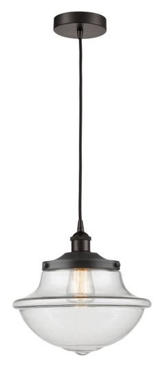 Pendants Glass Down by Innovations ( 405 | 616-1PH-OB-G542 Edison ) 