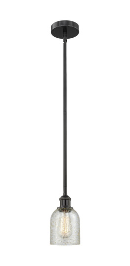 Mini Pendants Glass Down by Innovations ( 405 | 616-1S-BK-G259 Edison ) 