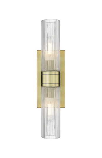 Bathroom Fixtures Cylindrical / Linear by Innovations ( 405 | 617-2W-AB-G617-8SCL Downtown Urban ) 