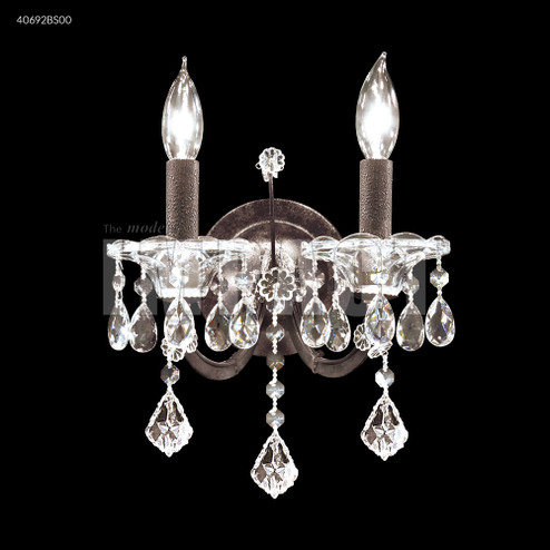 Sconces Double Candle by James R. Moder ( 64 | 40692BS00 Cosenza ) 