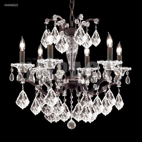 Mid. Chandeliers Candle by James R. Moder ( 64 | 40696BS22 Cosenza ) 