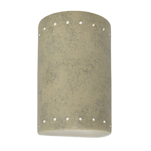 Sconces Pocket by Justice Designs ( 102 | CER-0995-NAVS-LED1-1000 Ambiance ) 