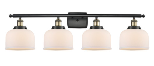 Bathroom Fixtures Four Lights by Innovations ( 405 | 916-4W-BAB-G71-LED Ballston Urban ) 