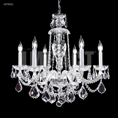Mid. Chandeliers Candle by James R. Moder ( 64 | 40796S11 Palace Ice ) 