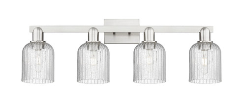 Bathroom Fixtures Four Lights by Innovations ( 405 | 716-4W-SN-G559-5SDY Arcadia ) 