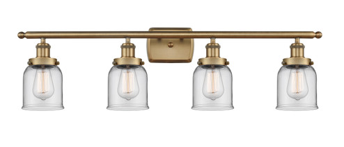 Bathroom Fixtures Four Lights by Innovations ( 405 | 916-4W-BB-G52-LED Ballston Urban ) 