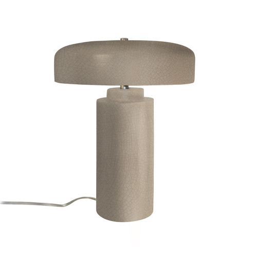 Lamps Table Accent by Justice Designs ( 102 | CER-2525-CKS Portable ) 