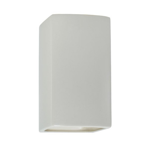 Exterior Wall Mt./Flush by Justice Designs ( 102 | CER-5910W-MAT Ambiance ) 
