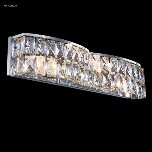 Bathroom Fixtures Four Lights by James R. Moder ( 64 | 96774S22 Vanity Light ) 