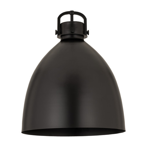 Shades Metal by Innovations ( 405 | M412-18BK Downtown Urban ) 