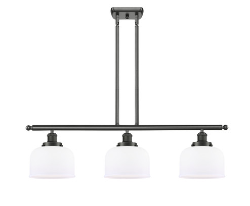 Linear/Island 3 Light Bar by Innovations ( 405 | 916-3I-OB-G71-LED Ballston Urban ) 