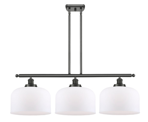 Linear/Island 3 Light Bar by Innovations ( 405 | 916-3I-OB-G71-L-LED Ballston Urban ) 