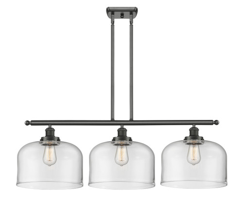 Linear/Island 3 Light Bar by Innovations ( 405 | 916-3I-OB-G72-L-LED Ballston Urban ) 