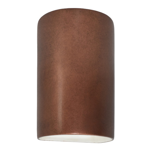 Sconces Pocket by Justice Designs ( 102 | CER-5265-ANTC-LED2-2000 Ambiance ) 