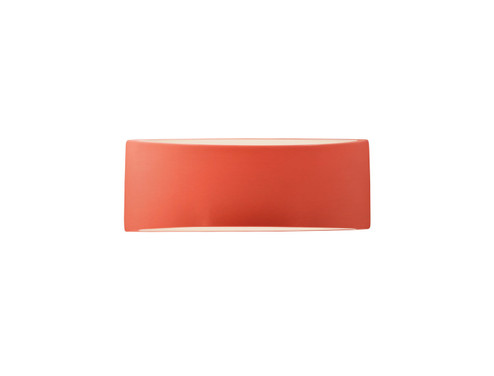 Sconces Pocket by Justice Designs ( 102 | CER-5765-BSH Ambiance ) 