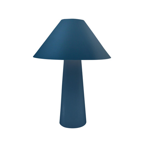 Lamps Table by Justice Designs ( 102 | CER-2555-MDMT Portable ) 