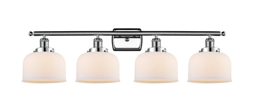 Bathroom Fixtures Four Lights by Innovations ( 405 | 916-4W-PC-G71-LED Ballston Urban ) 