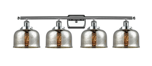 Bathroom Fixtures Four Lights by Innovations ( 405 | 916-4W-PC-G78 Ballston Urban ) 