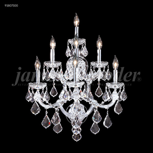 Sconces Quad plus by James R. Moder ( 64 | 91807S00 Maria Theresa Grand ) 