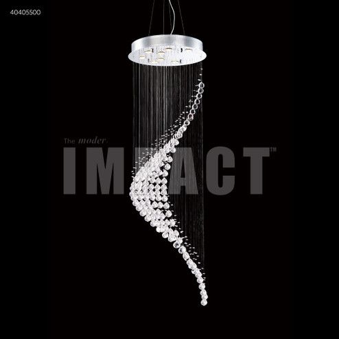 Large Chandeliers Glass Shade by James R. Moder ( 64 | 40405S00 Crystal Rain ) 