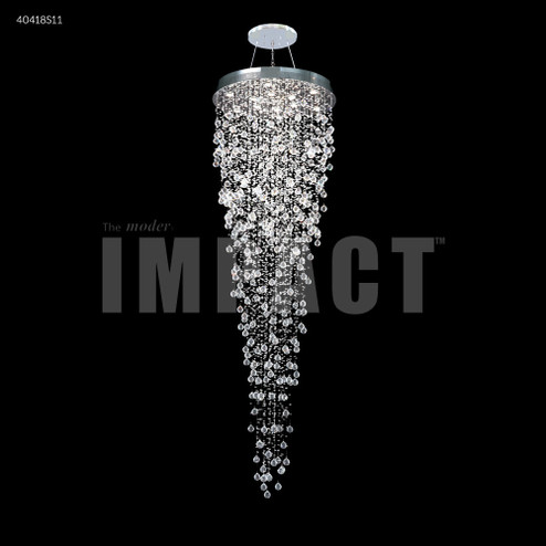 Large Chandeliers Glass Shade by James R. Moder ( 64 | 40418S11 Crystal Rain ) 