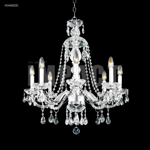 Mid. Chandeliers Candle by James R. Moder ( 64 | 40468S00 Palace Ice ) 