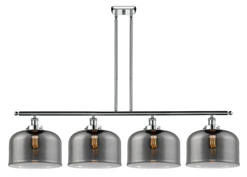 Linear/Island 4 Light + by Innovations ( 405 | 916-4I-PC-G73-L Ballston Urban ) 