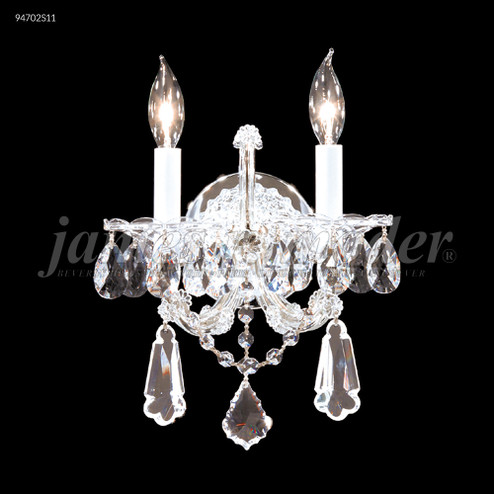 Sconces Double Candle by James R. Moder ( 64 | 94702S11 Maria Theresa Royal ) 
