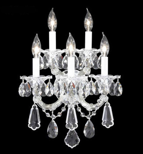 Sconces Quad plus by James R. Moder ( 64 | 94705S22 Maria Theresa Royal ) 