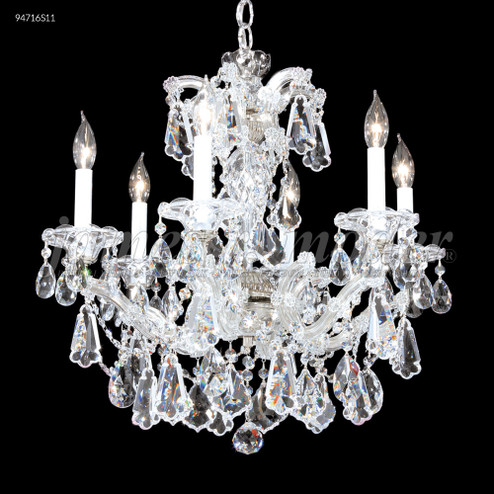 Mid. Chandeliers Candle by James R. Moder ( 64 | 94716S11 Maria Theresa Royal ) 