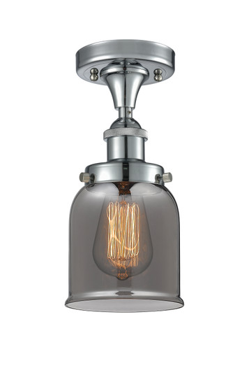 Semi-Flush Mts. Glass Down by Innovations ( 405 | 916-1C-PC-G53 Ballston Urban ) 