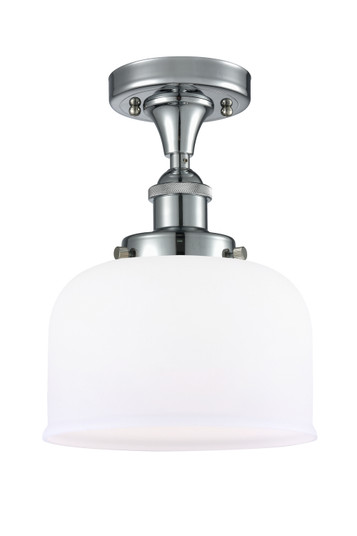 Semi-Flush Mts. Glass Down by Innovations ( 405 | 916-1C-PC-G71-LED Ballston Urban ) 