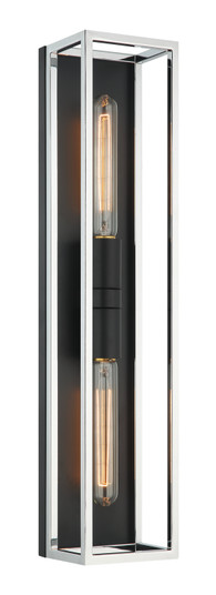 Sconces Pocket by Matteo Lighting ( 423 | S15122BKCH Shadowbox ) 